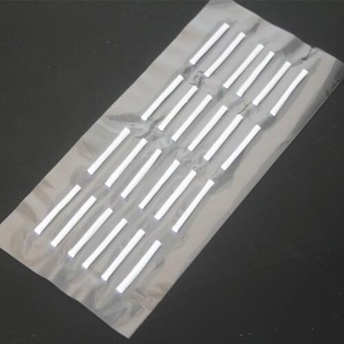 96PCS 3 Size Rods False Eyelash Perming Curlers Curling Perm Sticky Salon Set