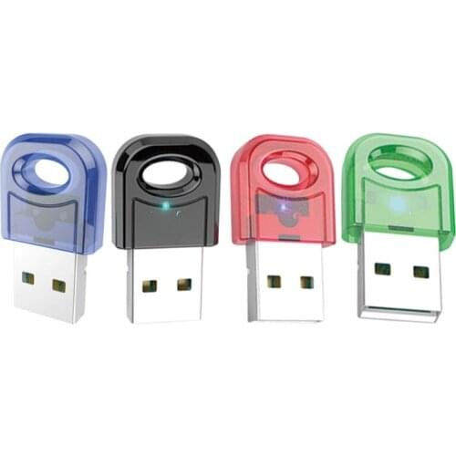 Bluetooth 5.0 Transmitter Receiver Aux Jack Stereo Music Audio Wireless Adapter