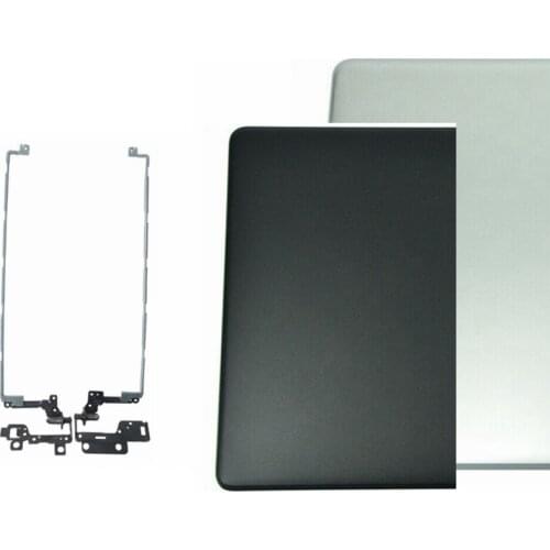 Laptop cover for HP 17-AK 17-AK000 17-AK010NR 17-AK013DX 17-AK051NR 17-AK061NR laptop LCD BACK COVER/Hinges