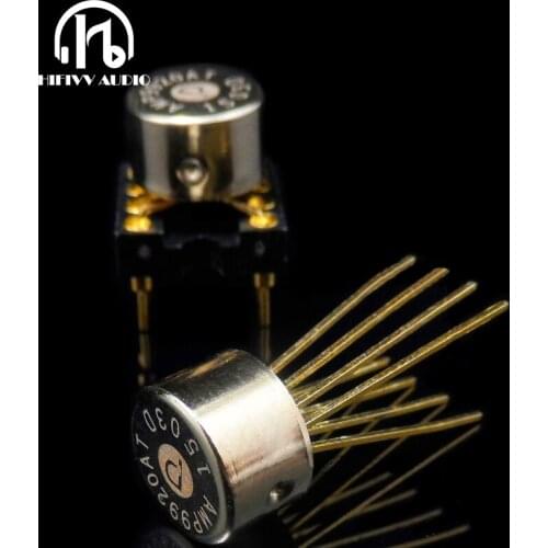 Hifi Dual channel AMP9920AT op amp operational amplifier Upgrade LME49720HA OPA627SM 2604AP AD827SQ/883B