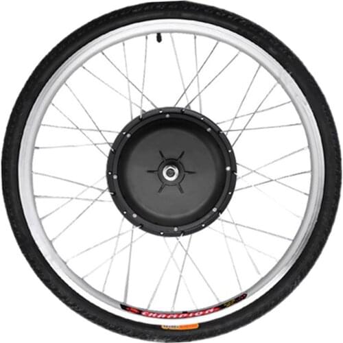 CBSEBIKE Ebike 48V500W 26inch Front Motor Wheel Kit High Speed Conversion HA04-26