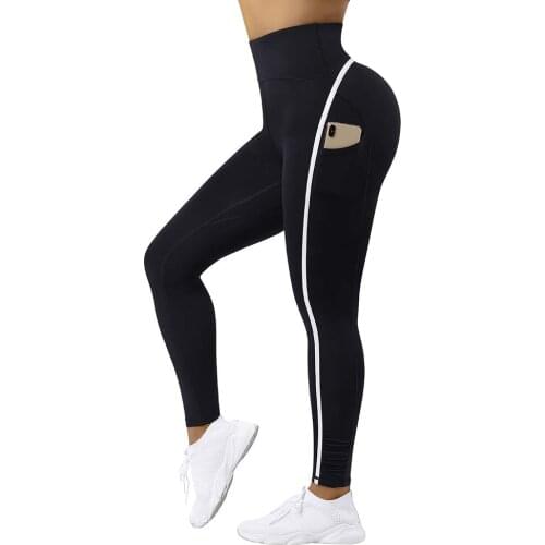 Fitness Gym Leggings Women High Waisted Yoga Pants Sports Seamless Leggings 2021 Workout Yoga Leggins Push Up Leggings Women