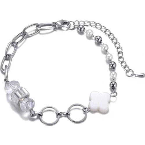 LOVE GREEN LIVE GREEN Bracelets With Pendants