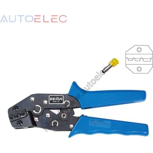 SN-16WF MINI EUROP STYLE crimping tool crimping plier 6-16mm2 multi tool tools hands