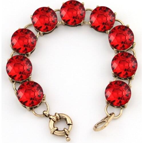 Fashion Cute Vintage Rould Dot Bracelets Bangles Fashion Jewelry For Women