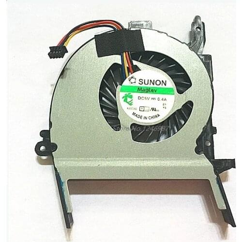 New laptop CPU fan for ASUS X456 X456U X456UJ X456UQ X456UB A456U FL5900U FL5900 FL5900L X556UB X556U X556UJ EF75070S1-C430-S9A