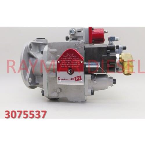 Genuine Brand New Diesel Fuel PT Pump 3075537 FOR KTA38, KTA50 ENGINE
