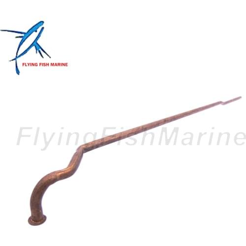 Outboard Engine F4-02040001S Water Tube Assy for Parsun HDX F4 F5 Boat Motor 4-stroke, 47cm/18.5in