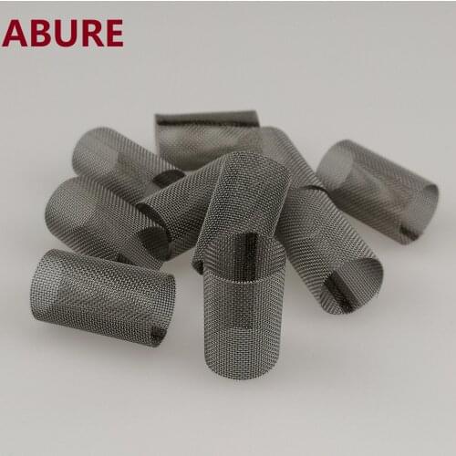 Aftermarket 246358 60 mesh Check Valve Filter Screen Kits 10 pack for fusion AP or CS Spray Gun