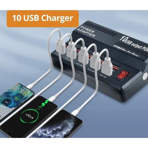 QINTENG Mobile Phone Chargers