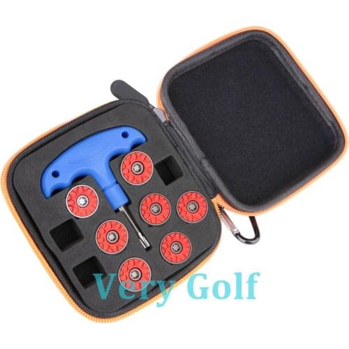 Red Golf Weight with Wrench and Case for Stroke Lab and O-Works Putters 5g/10g/15g/20g/25g/30g/35g for Choose