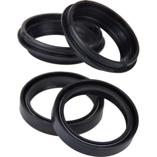 46x58x11 Front Fork Oil Seal 46 58 11 Dust Seal For SUZUKI VZ1800 M1800 M1800R Intruder VZR1800 M109 Boulevard VZ M VZR 1800
