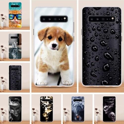 For Samsung Galaxy S10 Case Silicone For Samsung S10 Case TPU Cute Back Cover For Samsung Galaxy S10 Phone Case Coque Funda Capa