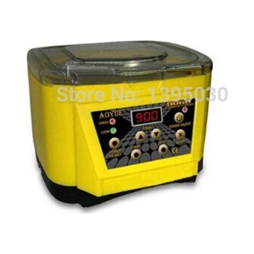 1000 mL Ultrasonic Cleaner Cleaning Machine jewellery and ornaments Component Cleaner ultrasonic jewelry cleaner 110v/220v