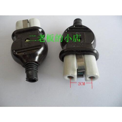 Electric kettle plug