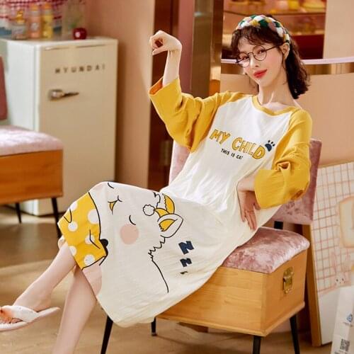 WAVMIT Women's Nightgowns