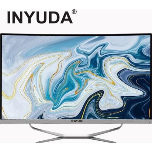 27 Inch Core I7 CPU Processor Computador All-In-One Computer Gaming PC Desktops