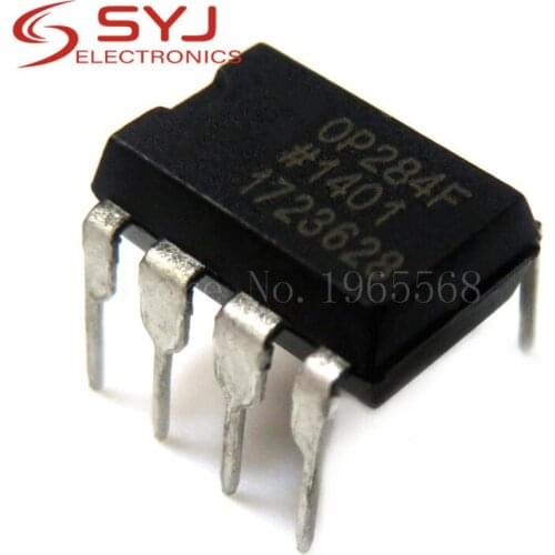 5pcs/lot OP284FP OP284 DIP-8 new original In Stock