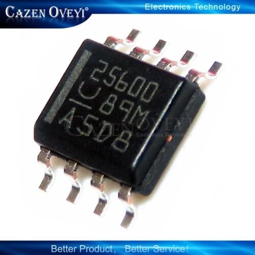 5piece UCC25600DR UCC25600 25600 SOP-8 High- Resonant Mode Controller In Stock