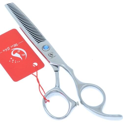 6.0" Meisha Professional Barber Shop Hair Thinning Scissors JP440C Deer Teeth Haircut Shears Salon Hair Clipper Suppliers A0159A