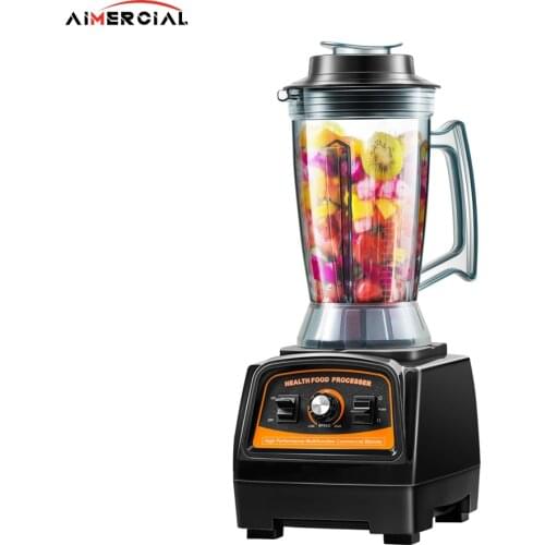 A7400 BPA free 2800W Heavy Duty 3.9L Blender Mixer Commercial Juicer Food Processor Ice Smoothie Blender with Japan Blade