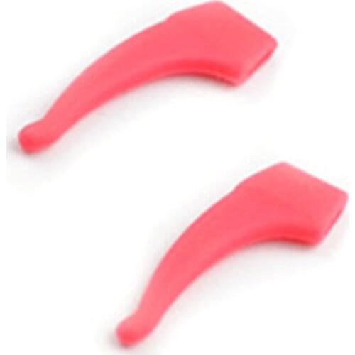 Carlota Arrival Silicone Anti Slip Ear Hook Glasses Leg Grip Myopia Latest Glasses Sports Fixed Grips Reading Glasse Accessories