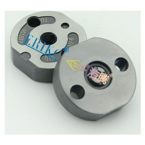 295050-1460 295050-0170 5365904 5284016 Common Rail Injector Control Valve Plate 509# Diesel Fuel Injector for Cummins ISF3.8