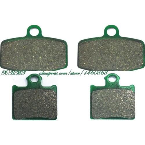 For KTM 85 SX 16" 19" 2012 Disc Brake Pads Pill Front Rear SX85