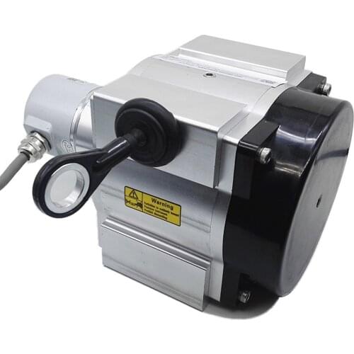 CALT 10000mm Draw Wire Rope Sensor Absolute Encoder Displacement Linear Position Sensor Replace Analog Digital output FSG TKW