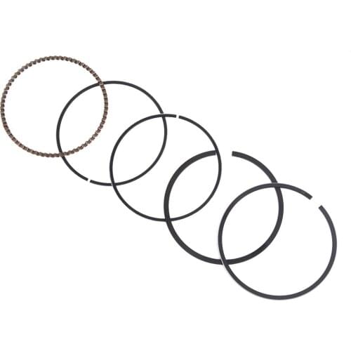1*Piston Ring Kit For Honda GX 160 GX 200 5.5HP 6.5HP Standard Sized Engine 68MM