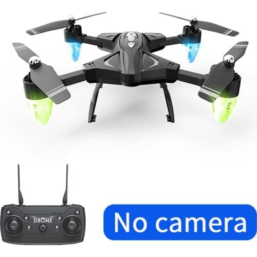F69 Remote Control Drone 480P/1080P Camera Build-in Battery Rechargeable Quadcopter Multifunction RC Helicopter Aerial Drone Toy