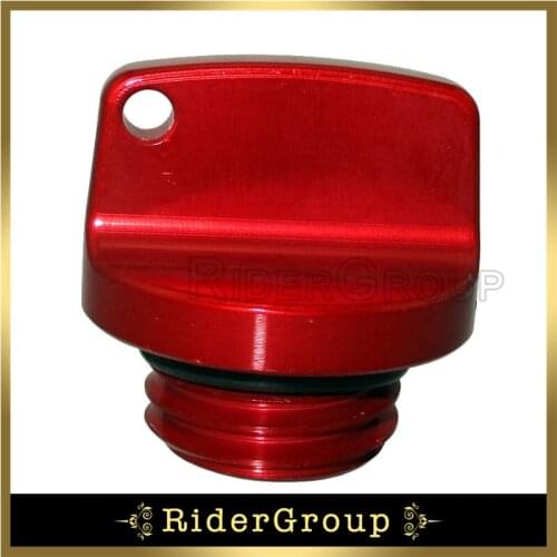 Oil Filler Cap Plug For CRF150R CRM250R/AR YZ450F WR250F CB500X ZXR750R Pit Dirt Bike Parts