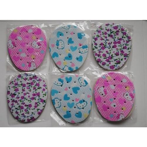 Falt foot High heel Orthotics Arch Support orthopedic Shoes Sport Running Gel Insoles pads Insert Cushion 5pair=10pcs PS28