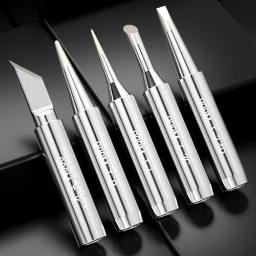 Kellyshun 936 soldering Stations universal internal heating electric soldering iron tip 900M Series soldering iron tip