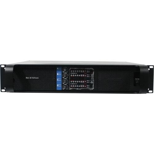 Professional Audio Class TD 2/4 Channel 800~2350 Watt Power Amplifier Board for Home Audio Theater, Pa System