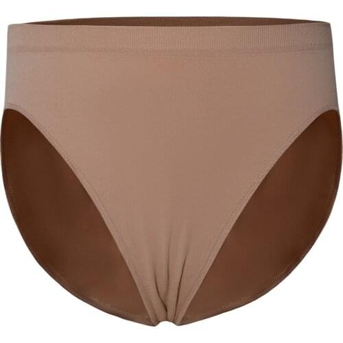 Women and Girls Professional Dance Ballet Briefs Adult Gymnastics High Cut Underwear 1/2 packs