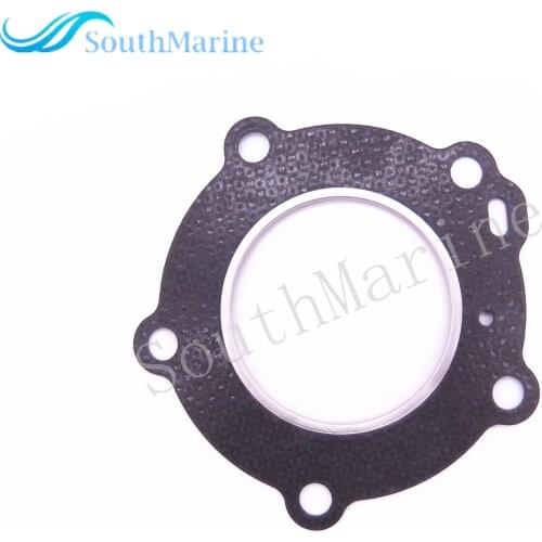 Boat Motor 812939 812939015 27-812939 27-812939015 Cylinder Head Gasket for Mercury Marine 2-Stroke 4HP 5HP Outboard Engine