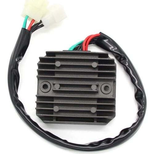 Motorcycle Voltage Regulator Rectifier High Quality Voltage Regulator For Honda X4 CB1300 DCV/DCW/DCX/DCY SC38 Motor Accessories