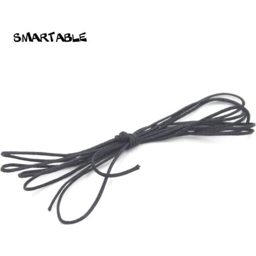 Smartable Special Coiling Rope For Technic Building Block Parts Toys For Kids Compatible Major Brands 9686/4513695 MOC 10m/lot