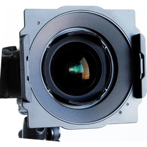 Wyatt 150mm Square Filter Holder Bracket Support for Nikon 14-24mm f/2.8G ED Lens Compatible Lee Hitech Haida 150 Filters