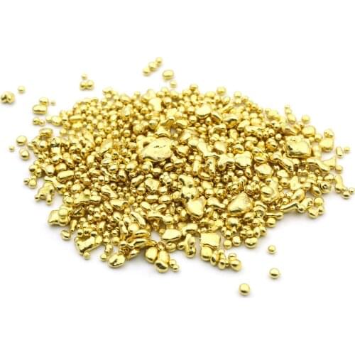 Alloy Yellow Casting Grain for Creative Fine Art Castings 2.2oz