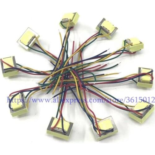 10pcs/lot High Quality Replacement Transformer For Shure SM57 SM58 Microphone