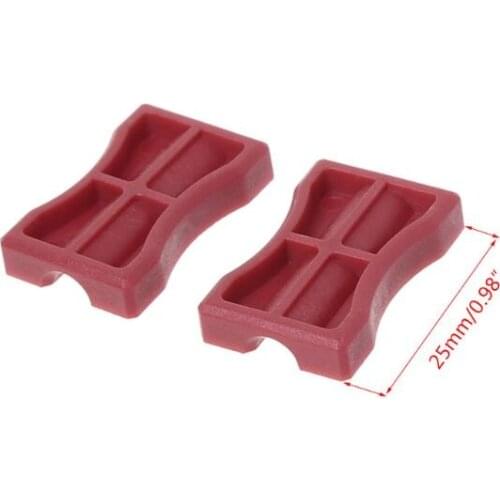 2pcs Bicycle Hydraulic Brake Pin Block Oil Brake Tools MTB Road Bike Repair Part