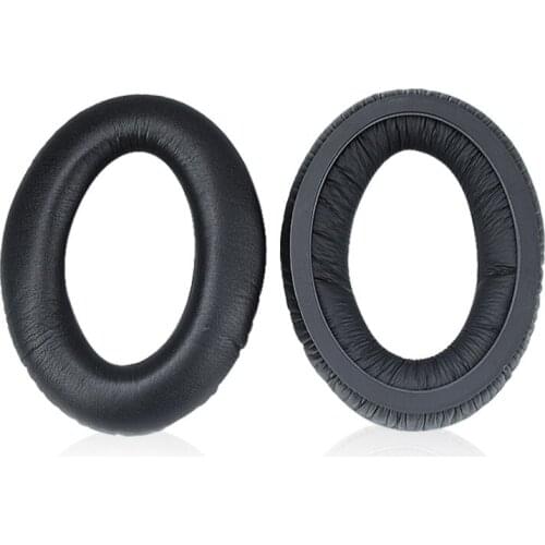 High Quality Material Ear Pads For Sennheiser G4ME ZERO HD380 Replacement Earpads Soft Leather Memory Foam Earmuffs Eh
