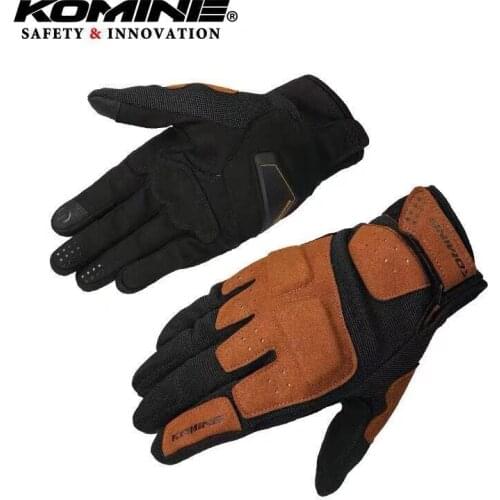 Free shipping GK-227 motorcycle racing touch screen gloves city luminous mesh protective gloves motorcycle racing riding gloves