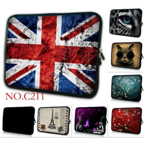 Laptop Sleeve Bag Tablet Case Notebook Smart Cover For 7 7.9 9.7 10.1 11.6 12 13 13.3 14" 15.4 15.6 inch For Asus HP Acer Lenovo