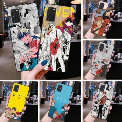 Music Anime Given Phone Case For Samsung Galaxy S21 Plus Ultra S20 FE M11 S8 S9 plus S10 5G lite 2020