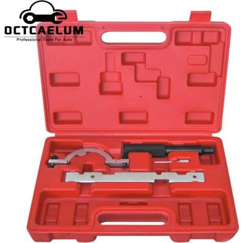 Automotive Engine Timing Camshaft Locking Adjusting Tool Auto Repair Garage Tools For Opel Vauxhall 1.0/1.2/1.4 AT2108