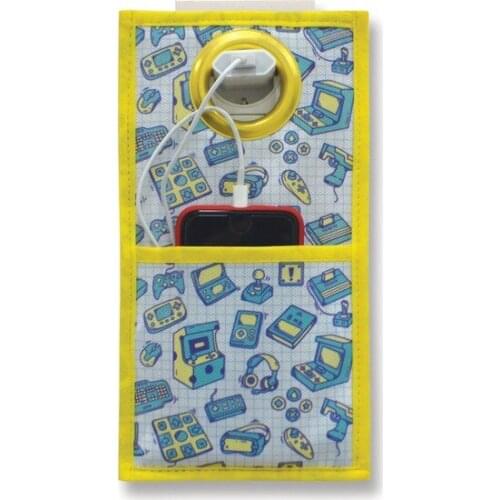 Modern Alas Marketing Charger Pocket