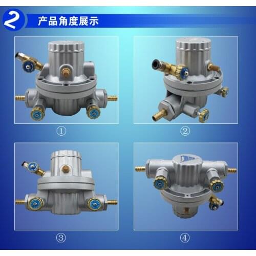 Carton Machinery Printing Machine Pneumatic Single Diaphragm Pump bu mei lan BML-5 Ink Pump Pumping Ink Pump Ink Absorption Pump